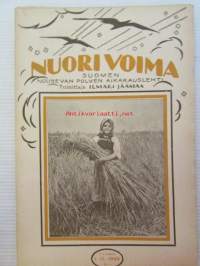 Nuori voima 1923 -vuosikerta