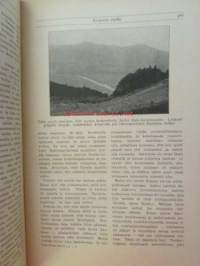 Nuori voima 1923 -vuosikerta