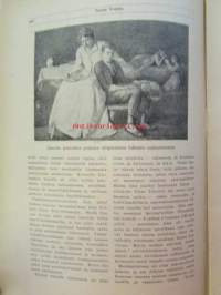 Nuori voima 1923 -vuosikerta