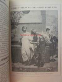 Nuori voima 1923 -vuosikerta