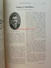 Nuori voima 1923 -vuosikerta