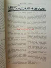 Nuori voima 1923 -vuosikerta