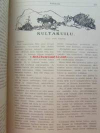 Nuori voima 1923 -vuosikerta