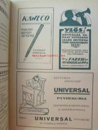 Nuori voima 1923 -vuosikerta