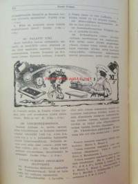 Nuori voima 1923 -vuosikerta