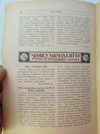Nuori voima 1923 -vuosikerta