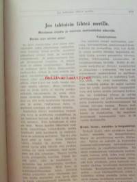 Nuori voima 1923 -vuosikerta