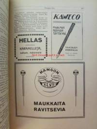 Nuori voima 1923 -vuosikerta