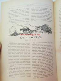 Nuori voima 1923 -vuosikerta