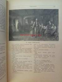 Nuori voima 1923 -vuosikerta