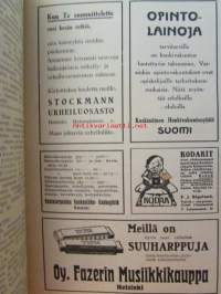 Nuori voima 1923 -vuosikerta