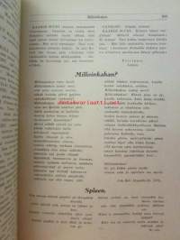 Nuori voima 1923 -vuosikerta