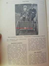 Nuori voima 1923 -vuosikerta