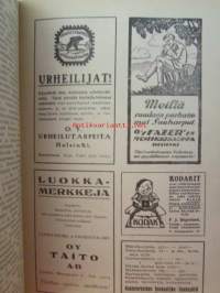 Nuori voima 1923 -vuosikerta