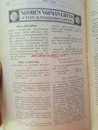 Nuori voima 1923 -vuosikerta