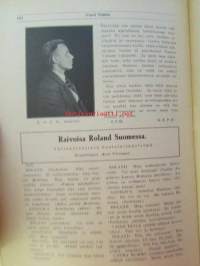 Nuori voima 1923 -vuosikerta