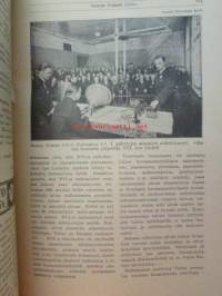 Nuori voima 1923 -vuosikerta