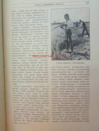 Nuori voima 1923 -vuosikerta