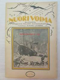 Nuori voima 1923 -vuosikerta