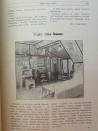 Nuori voima 1923 -vuosikerta