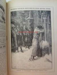 Nuori voima 1923 -vuosikerta