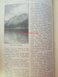 Nuori voima 1923 -vuosikerta