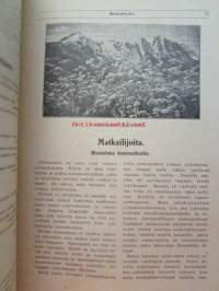 Nuori voima 1923 -vuosikerta