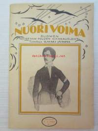 Nuori voima 1923 -vuosikerta
