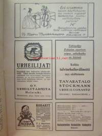 Nuori voima 1923 -vuosikerta