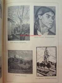 Nuori voima 1923 -vuosikerta