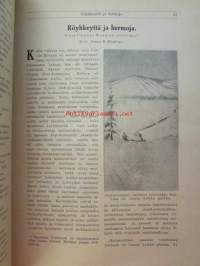 Nuori voima 1923 -vuosikerta