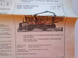 Koneviesti 1979 nr 1, sis. mm. seur. artikkelit / kuvat / mainokset; Aurinkoenergia viljan kuivatuksessa, Royal Smithfield Show - Lontoon kuninkaallinen