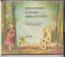 Mitä antaisin lahjaksi herrra Puputti?