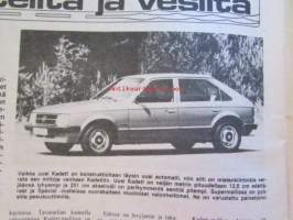 Koneviesti 1979 nr 15, sis. mm. seur. artikkelit / kuvat / mainokset; Sachs-Dolmar ammattisahamarkkinoille, Kuvasatoa kesännäyttelyistä, Petkus Simple tilalle,