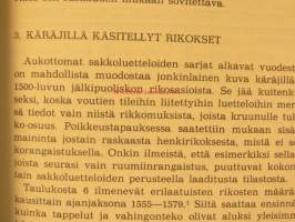 Vanhan Pirkkalan historia (Nokia, Tampere, Pirkkala, Ylöjärvi)
