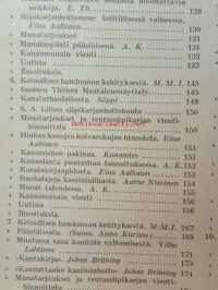 Siipikarja 1930 nr 1-24 vuosikerta - Suomen siikarjanhoitajain liiton äänenkannattaja