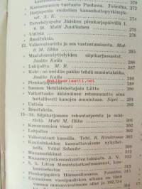 Siipikarja 1930 nr 1-24 vuosikerta - Suomen siikarjanhoitajain liiton äänenkannattaja