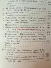 Siipikarja 1930 nr 1-24 vuosikerta - Suomen siikarjanhoitajain liiton äänenkannattaja