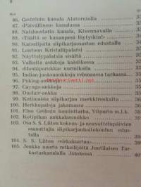 Siipikarja 1930 nr 1-24 vuosikerta - Suomen siikarjanhoitajain liiton äänenkannattaja