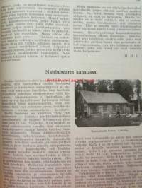 Siipikarja 1930 nr 1-24 vuosikerta - Suomen siikarjanhoitajain liiton äänenkannattaja