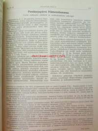 Siipikarja 1930 nr 1-24 vuosikerta - Suomen siikarjanhoitajain liiton äänenkannattaja