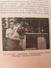 Siipikarja 1930 nr 1-24 vuosikerta - Suomen siikarjanhoitajain liiton äänenkannattaja