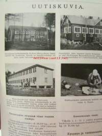 Siipikarja 1930 nr 1-24 vuosikerta - Suomen siikarjanhoitajain liiton äänenkannattaja