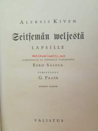 Seitsemän veljestä lapsille