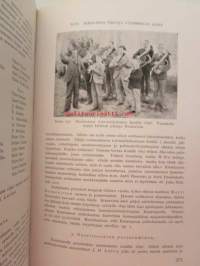 Kuortaneen vaiheita sanoin ja kuvin - muistojulkaisu pitäjän 300-vuotisjuhlaan 1932