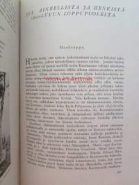 Kuortaneen vaiheita sanoin ja kuvin - muistojulkaisu pitäjän 300-vuotisjuhlaan 1932