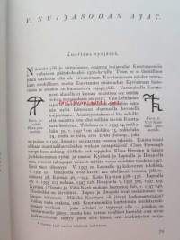 Kuortaneen vaiheita sanoin ja kuvin - muistojulkaisu pitäjän 300-vuotisjuhlaan 1932