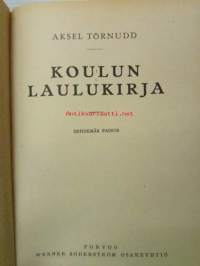 Koulun laulukirja