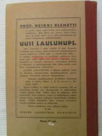 Koulun laulukirja