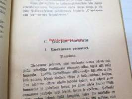 Ohjeita karjataloudessa pienwiljelijöille - Karjanjalostus ja kasvatus, lypsylehmien ruokinta ja hoito